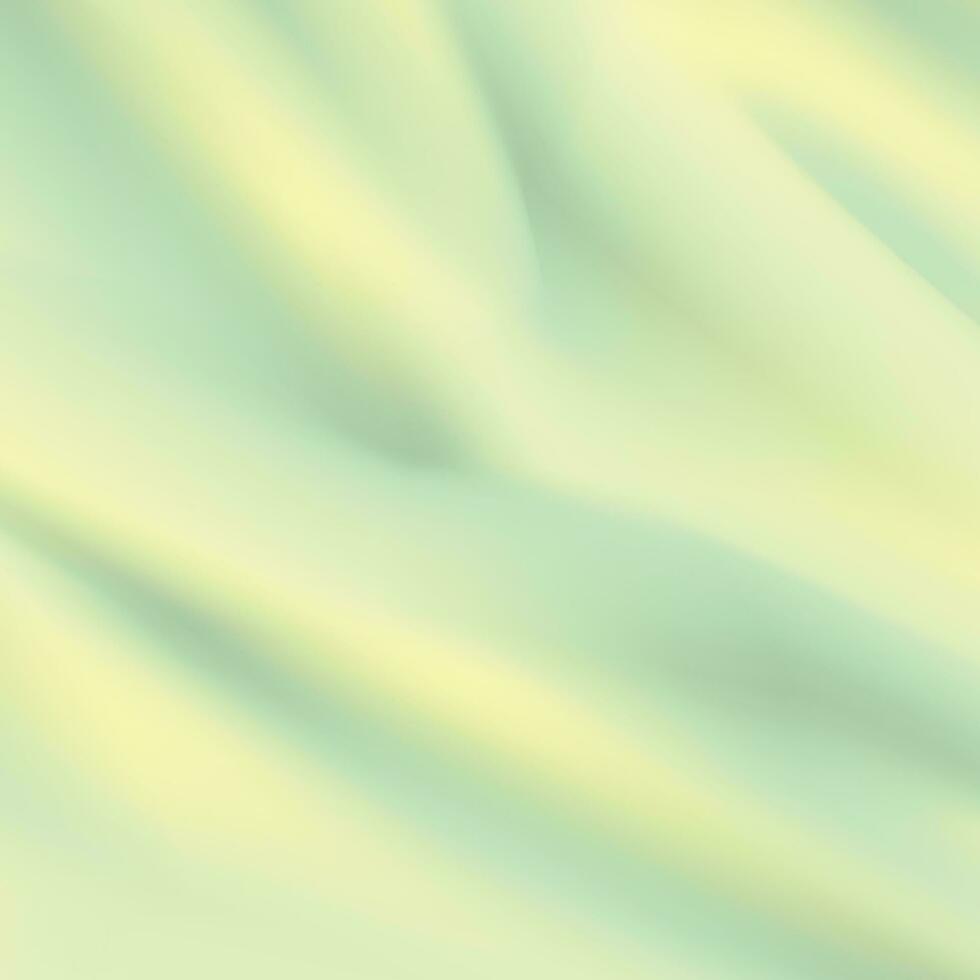 Salbei Grün Gelb Pastell- Neon- Licht Sommer- glücklich Gradient Sahne Farbe gradant Illustration. Salbei Grün Gelb Farbe gradant Hintergrund vektor