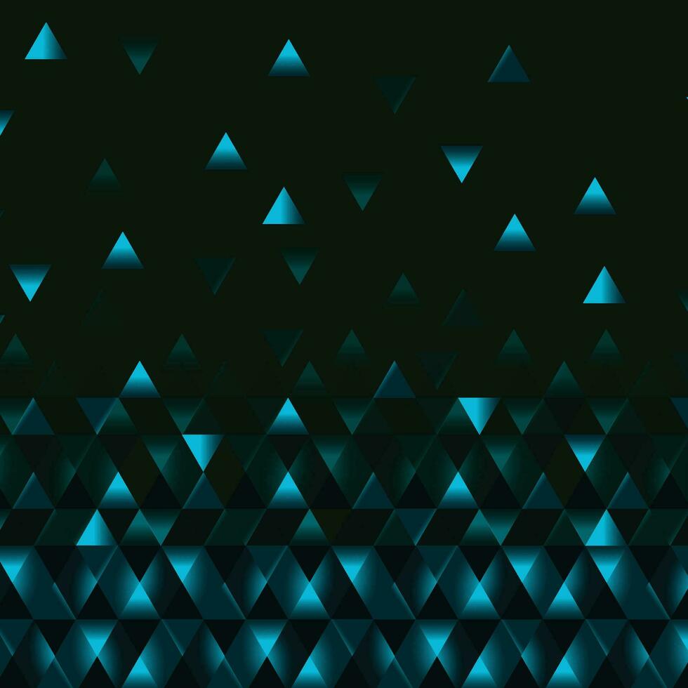 vektor modern baner med ett abstrakt låg poly design vektor vit bakgrund med färgrik diagonal rader effekt vektor blå kurva bakgrund