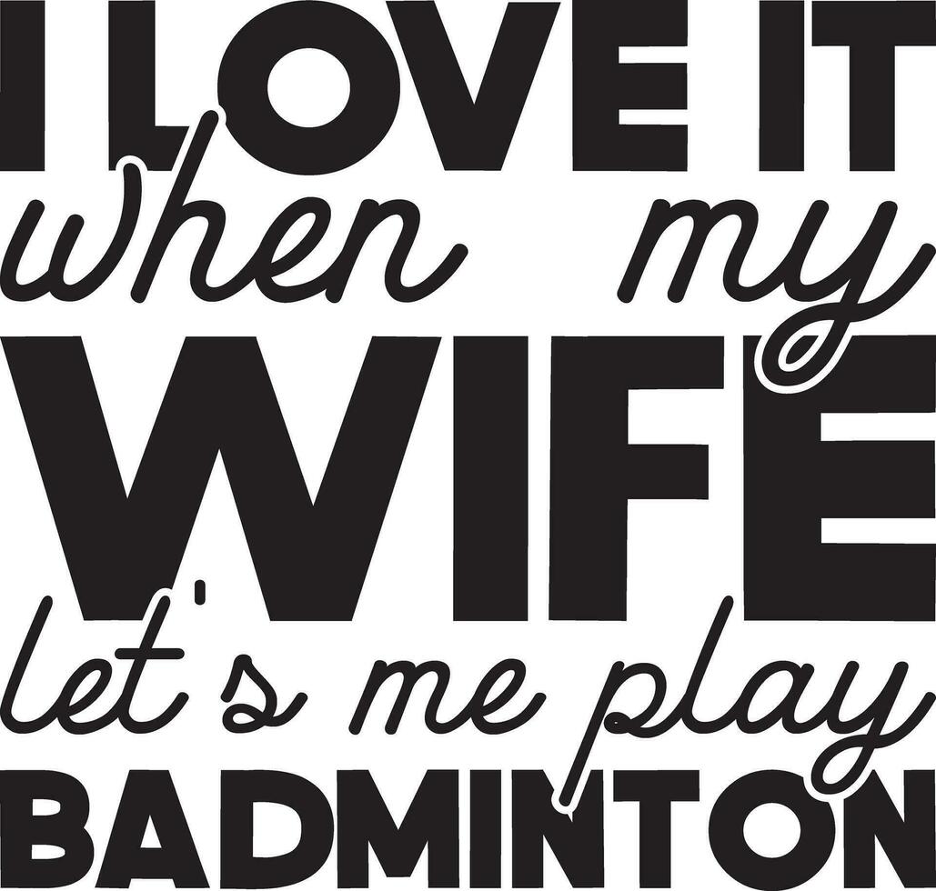 badminton t-shirt design vektor