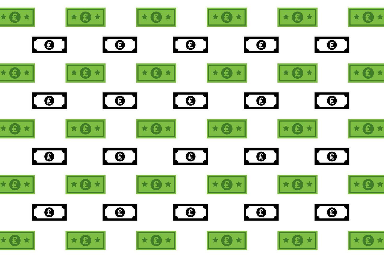 abstrakt Lira Banknote Muster Hintergrund vektor