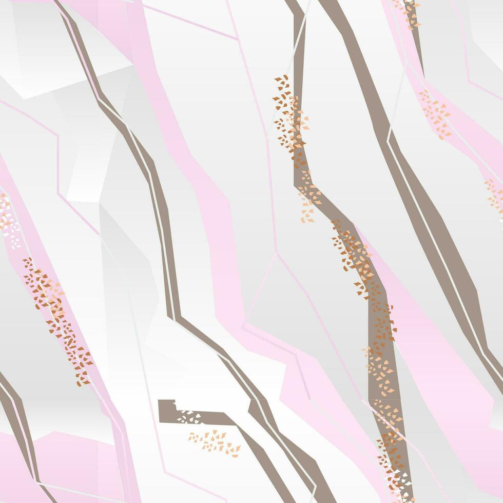 Vektor Marmor Textur Design. abstrakt Hintergrund Luxus, elegant, bunt. nahtlos Muster