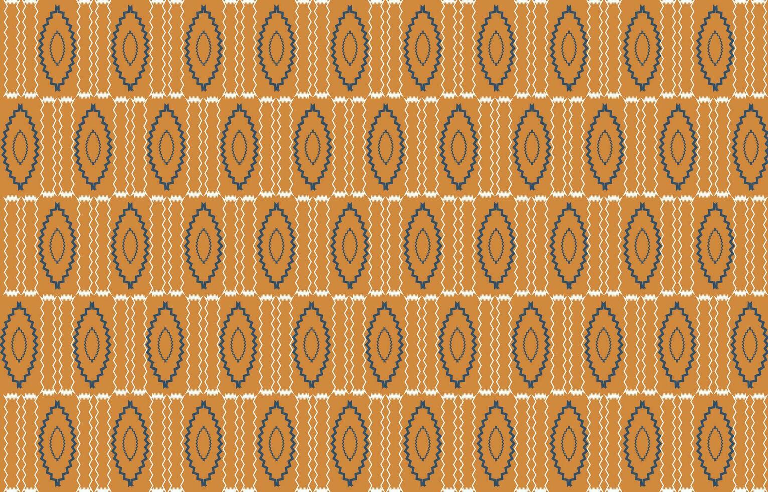 orange thai silke mönster. lyx mönster. lyx textur. tyg mönster vektor