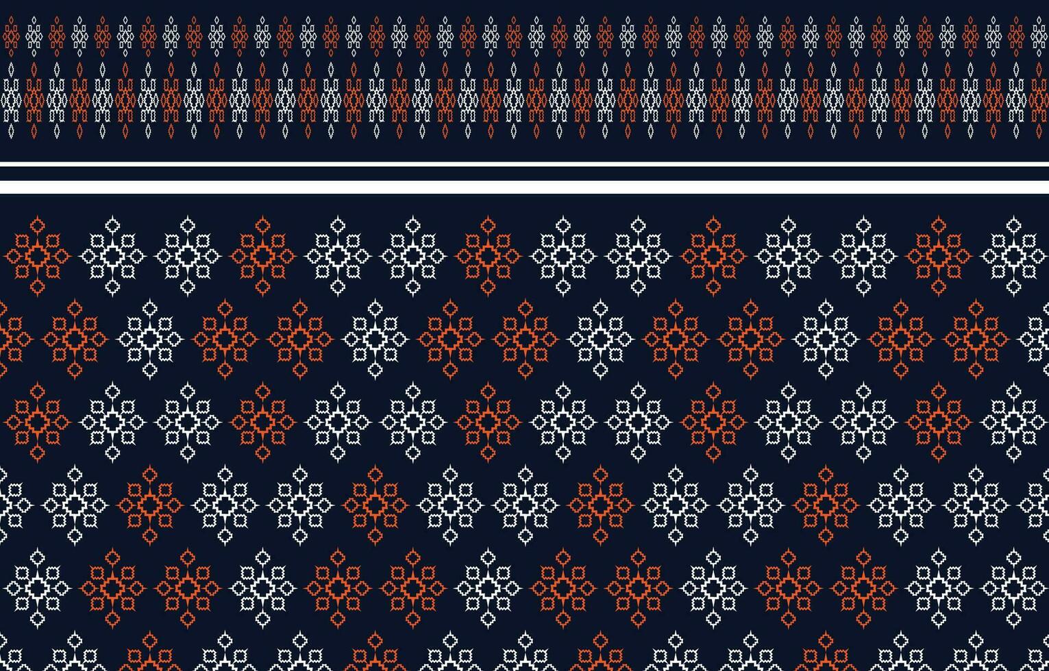 thai silke mönster. lyx mönster. lyx textur. tyg mönster vektor