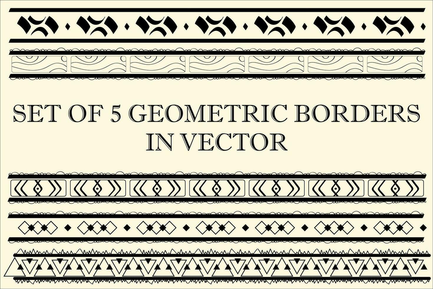 einstellen von geometrisch dünn Grenzen im Vektor zum Zertifikate und Karten