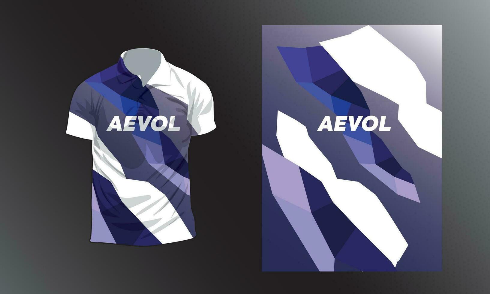 Sport Hemd Grafik Design drucken vektor