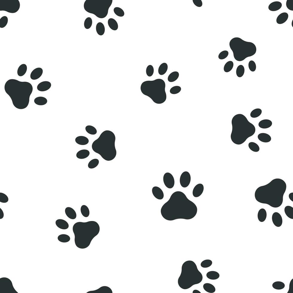 Tass skriva ut ikon sömlös mönster bakgrund. företag platt vektor illustration. hund, katt, Björn Tass tecken symbol mönster.