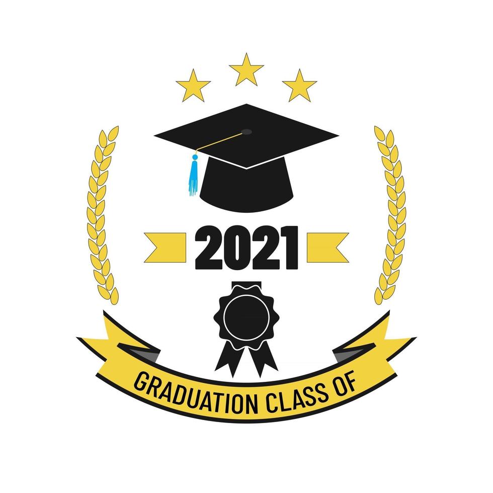 examen 2021 logotyp vektor