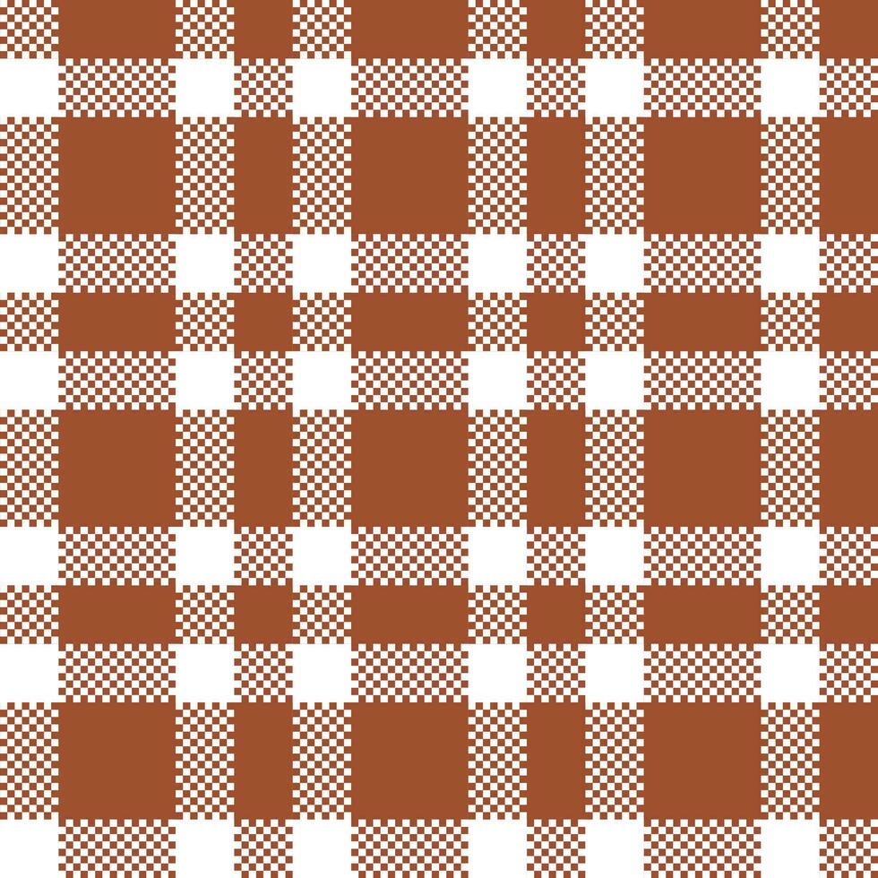 Tartan nahtlos Muster. Gingham Muster zum Hemd Druck, Kleidung, Kleider, Tischdecken, Decken, Bettwäsche, Papier, Steppdecke, Stoff und andere Textil- Produkte. vektor