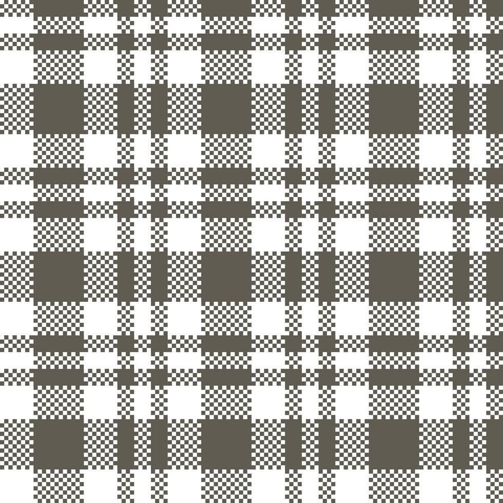 Tartan nahtlos Muster. Gingham Muster zum Schal, Kleid, Rock, andere modern Frühling Herbst Winter Mode Textil- Design. vektor