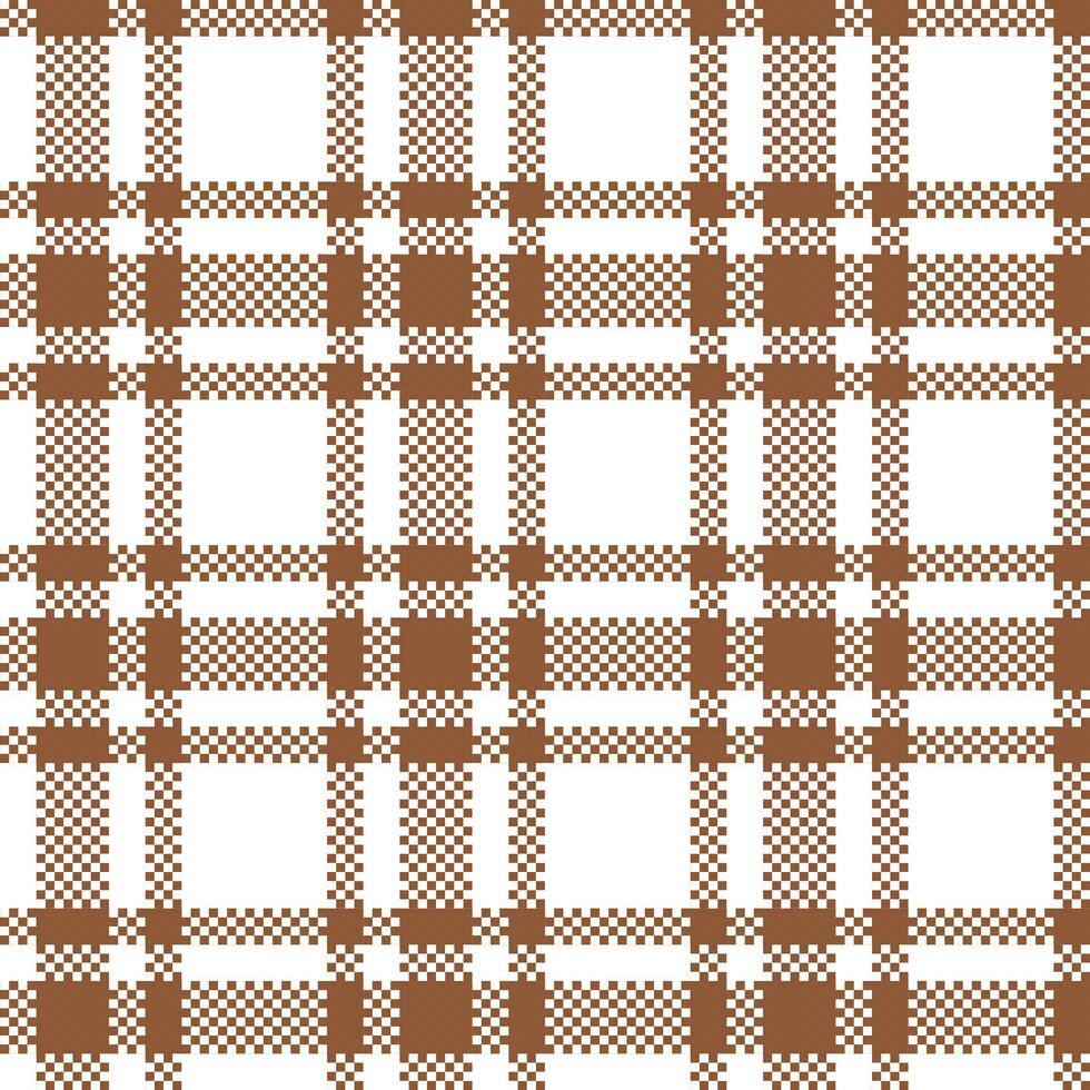 tartan sömlös mönster. tartan pläd vektor sömlös mönster. traditionell skott vävd tyg. skogsarbetare skjorta flanell textil. mönster bricka swatch ingår.