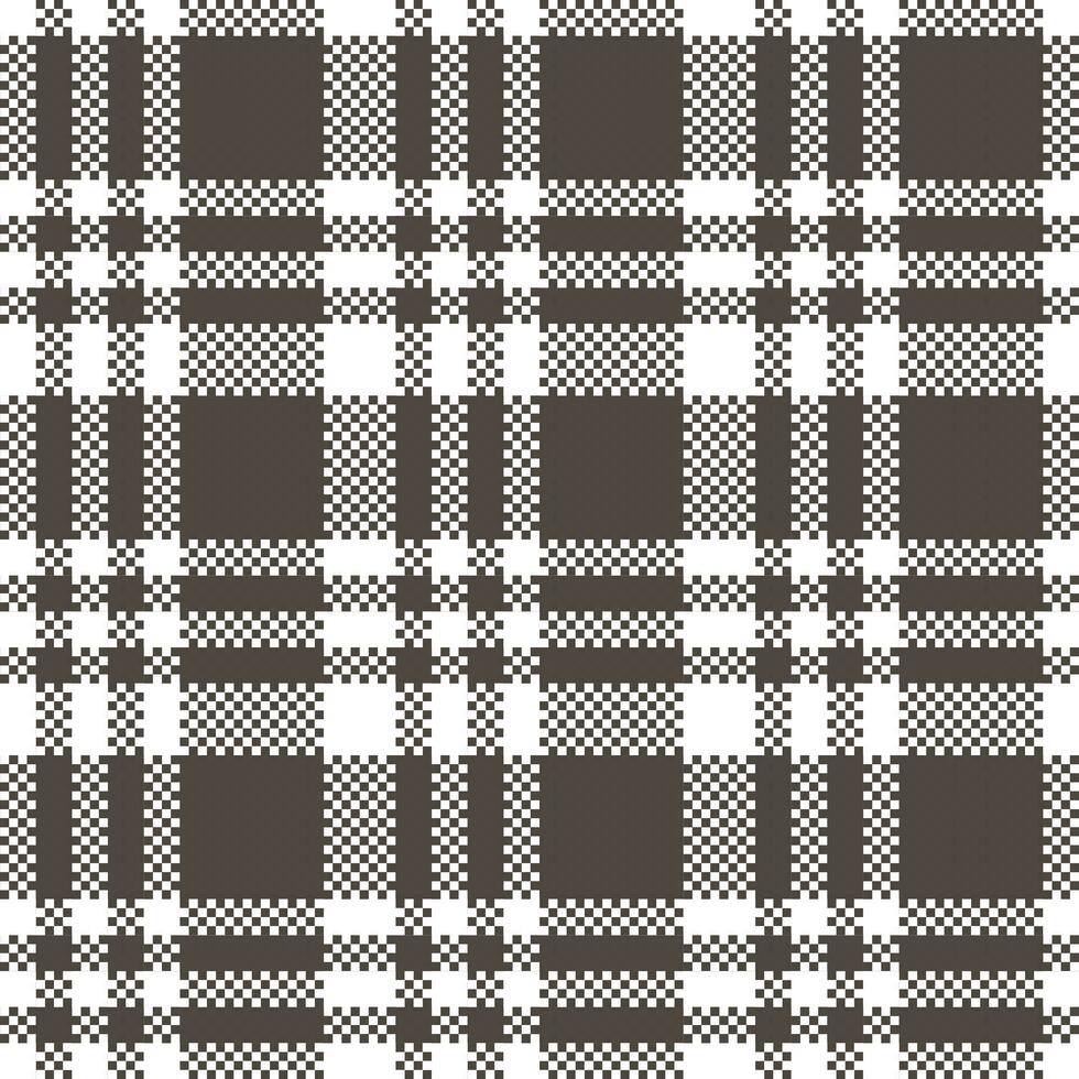 tartan sömlös mönster. skott pläd, för skjorta tryckning, kläder, klänningar, bordsdukar, filtar, strö, papper, täcke, tyg och Övrig textil- Produkter. vektor