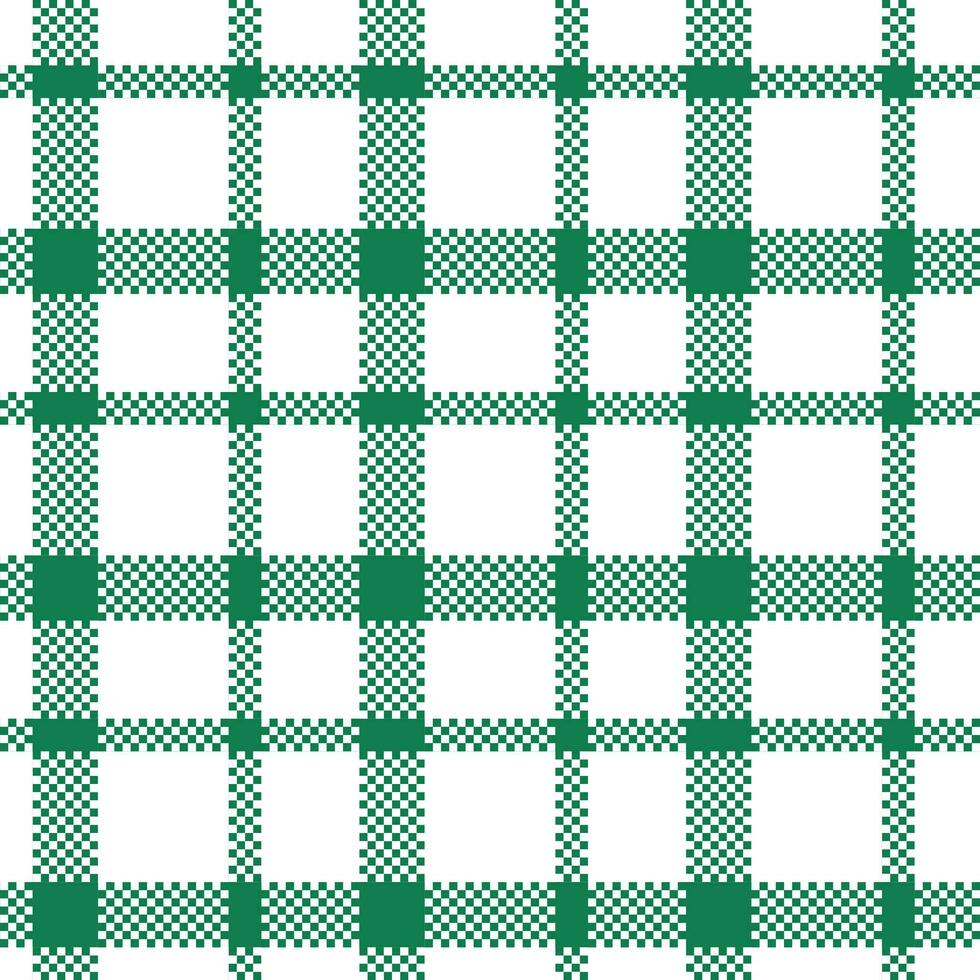 Plaid Muster nahtlos. abstrakt prüfen Plaid Muster zum Hemd Druck, Kleidung, Kleider, Tischdecken, Decken, Bettwäsche, Papier, Steppdecke, Stoff und andere Textil- Produkte. vektor