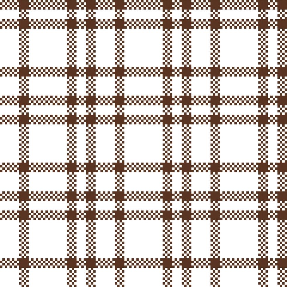 schottisch Tartan nahtlos Muster. traditionell schottisch kariert Hintergrund. Flanell Hemd Tartan Muster. modisch Fliesen zum Tapeten. vektor