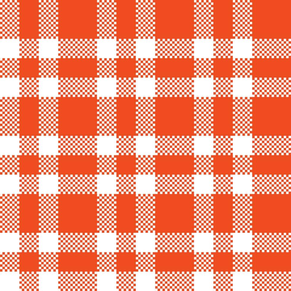 schottisch Tartan nahtlos Muster. schottisch Plaid, zum Schal, Kleid, Rock, andere modern Frühling Herbst Winter Mode Textil- Design. vektor