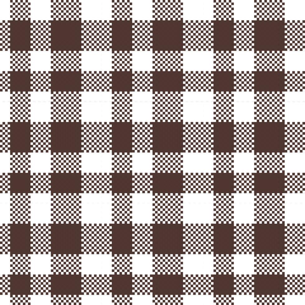 tartan pläd vektor sömlös mönster. checkerboard mönster. för skjorta tryckning, kläder, klänningar, bordsdukar, filtar, strö, papper, täcke, tyg och Övrig textil- Produkter.