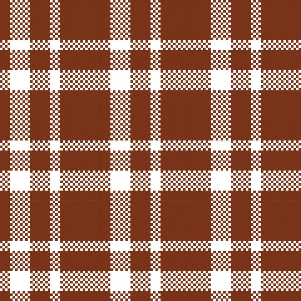 Tartan Muster nahtlos. klassisch schottisch Tartan Design. zum Hemd Druck, Kleidung, Kleider, Tischdecken, Decken, Bettwäsche, Papier, Steppdecke, Stoff und andere Textil- Produkte. vektor