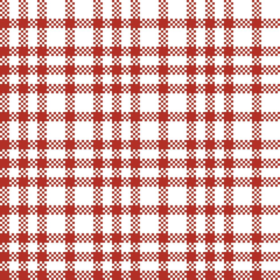 Tartan Plaid nahtlos Muster. Plaid Muster nahtlos. zum Schal, Kleid, Rock, andere modern Frühling Herbst Winter Mode Textil- Design. vektor