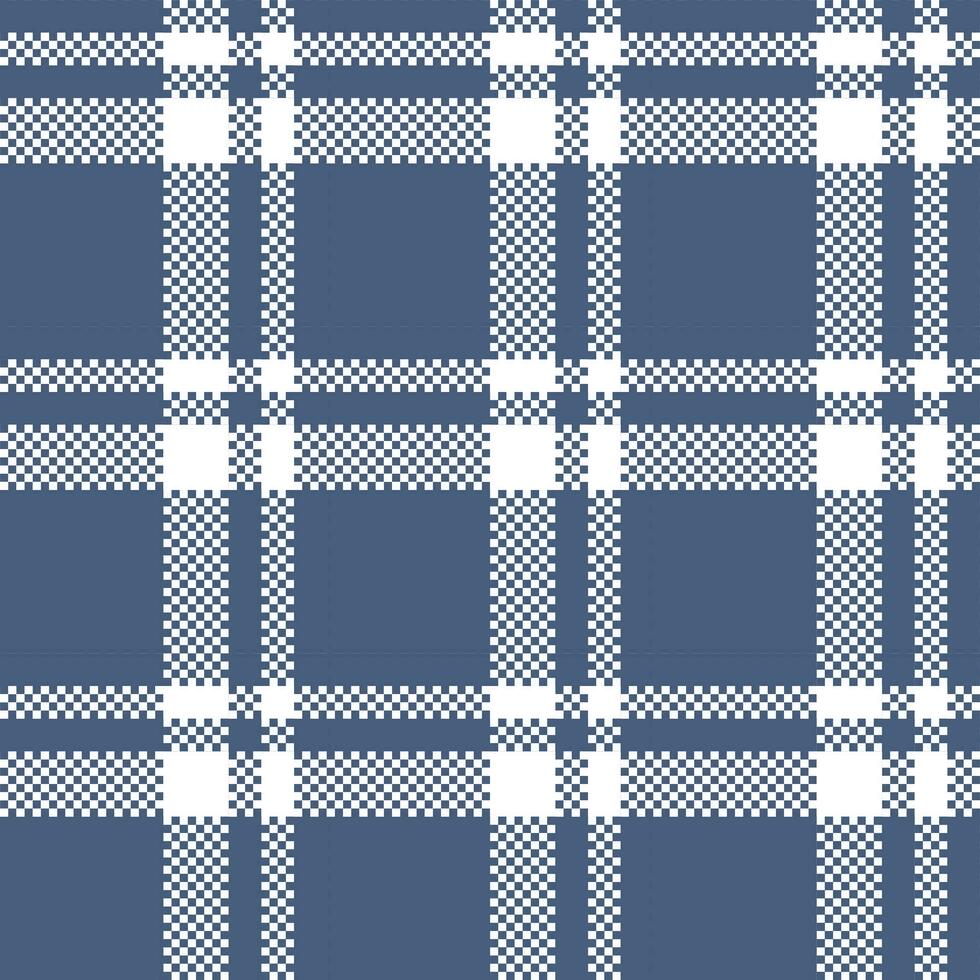 Tartan Plaid nahtlos Muster. Tartan nahtlos Muster. nahtlos Tartan Illustration Vektor einstellen zum Schal, Decke, andere modern Frühling Sommer- Herbst Winter Urlaub Stoff drucken.