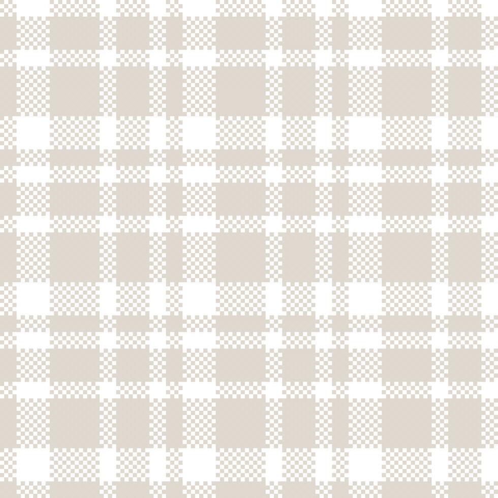 tartan pläd sömlös mönster. abstrakt kolla upp pläd mönster. för skjorta tryckning, kläder, klänningar, bordsdukar, filtar, strö, papper, täcke, tyg och Övrig textil- Produkter. vektor