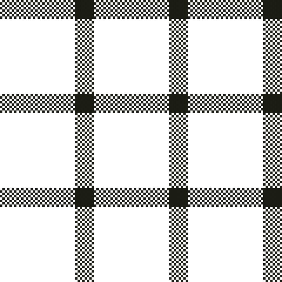 Tartan Plaid nahtlos Muster. klassisch schottisch Tartan Design. zum Schal, Kleid, Rock, andere modern Frühling Herbst Winter Mode Textil- Design. vektor