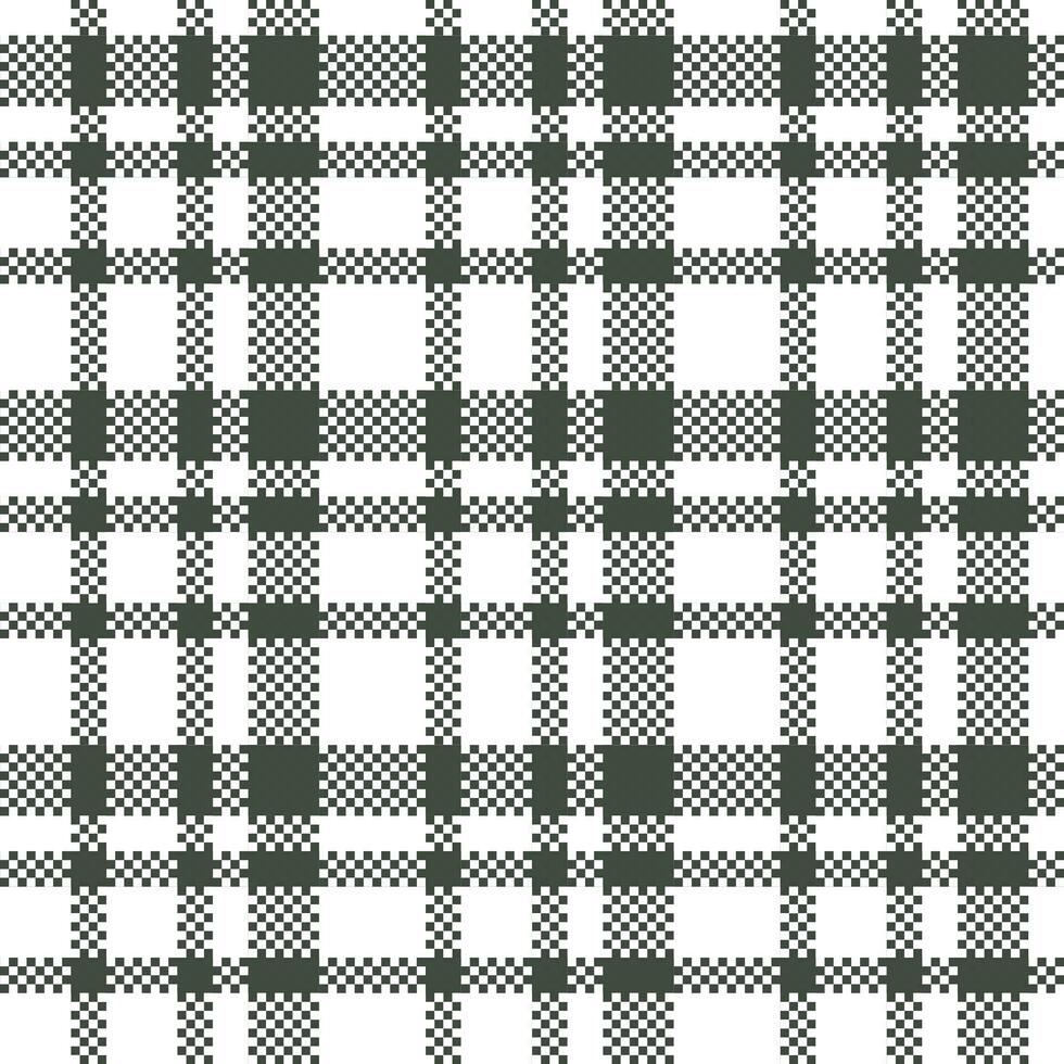 Tartan Plaid Muster nahtlos. Plaid Muster nahtlos. Vorlage zum Design Ornament. nahtlos Stoff Textur. Vektor Illustration