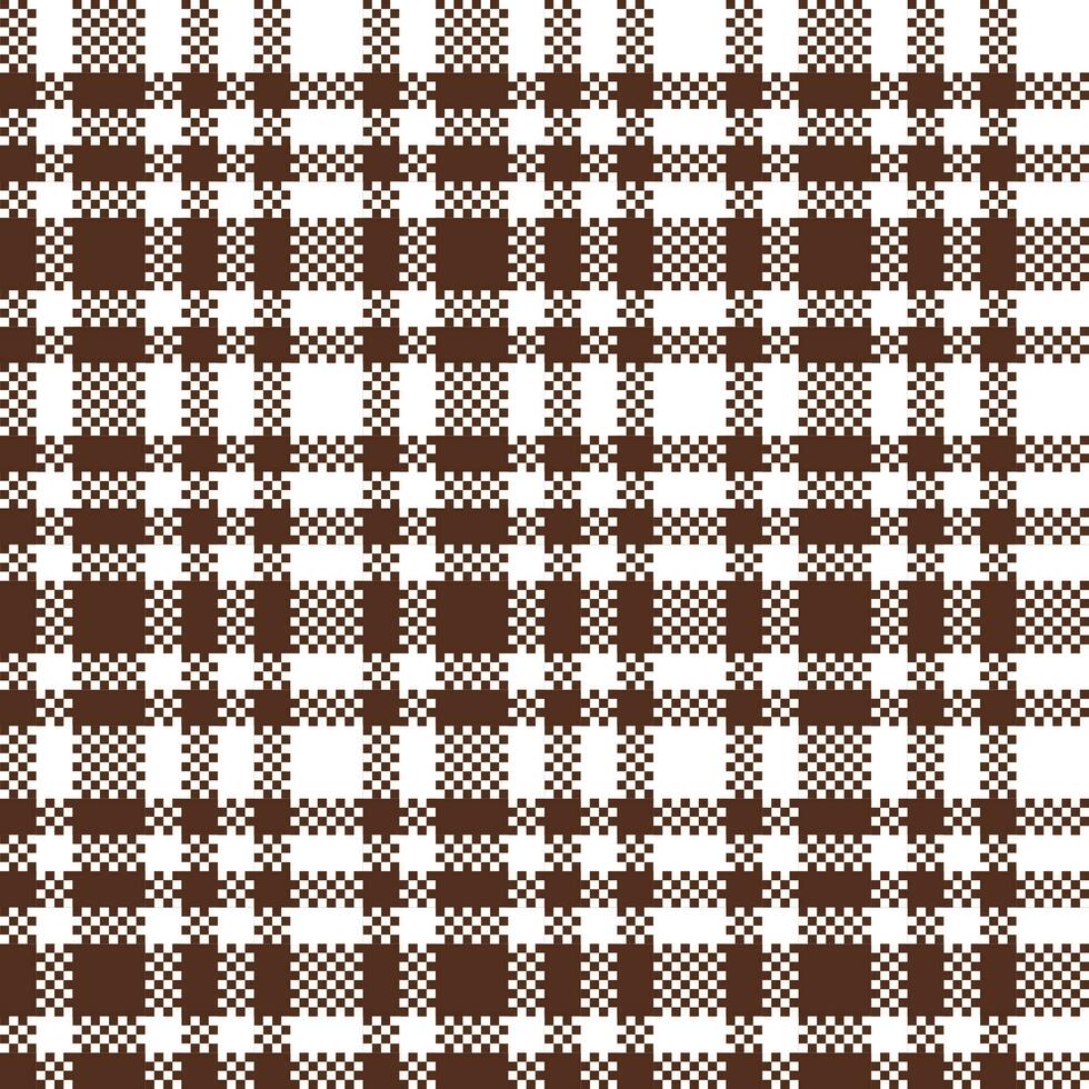 tartan pläd mönster sömlös. pläd mönster sömlös. mall för design prydnad. sömlös tyg textur. vektor illustration