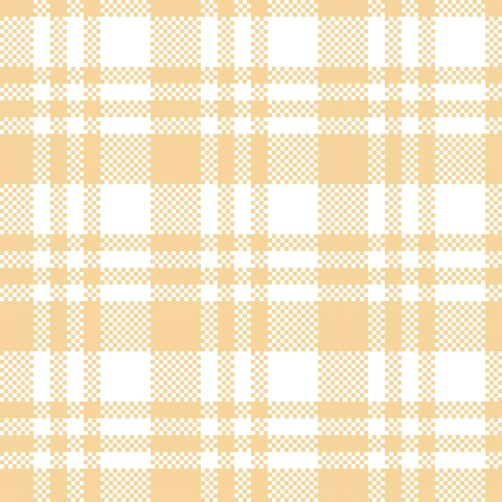 Tartan Plaid Muster nahtlos. Plaid Muster nahtlos. traditionell schottisch gewebte Stoff. Holzfäller Hemd Flanell Textil. Muster Fliese Swatch inbegriffen. vektor