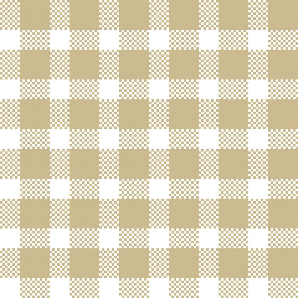 tartan sömlös mönster. checker mönster för skjorta tryckning, kläder, klänningar, bordsdukar, filtar, strö, papper, täcke, tyg och Övrig textil- Produkter. vektor