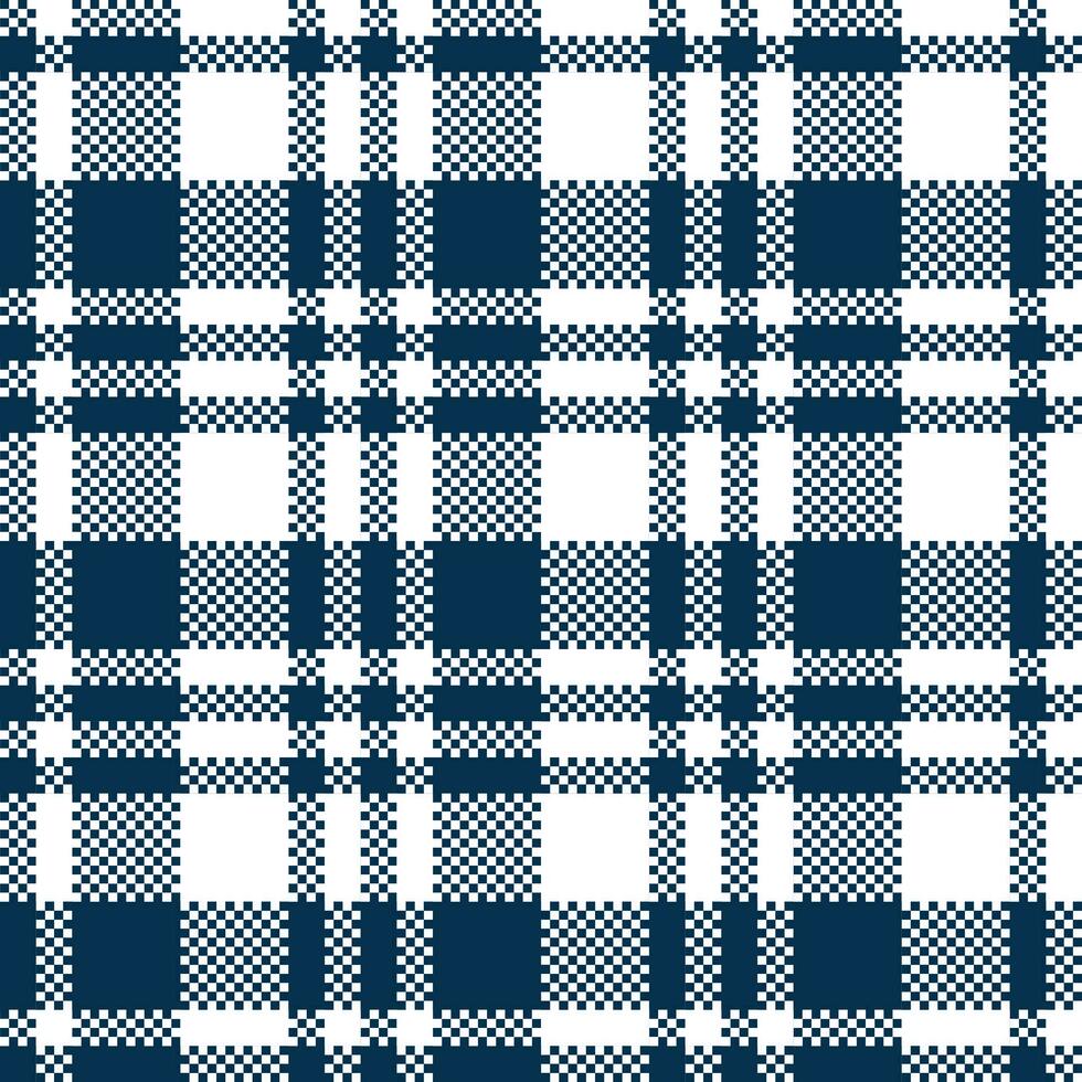 Tartan nahtlos Muster. Prüfer Muster zum Schal, Kleid, Rock, andere modern Frühling Herbst Winter Mode Textil- Design. vektor