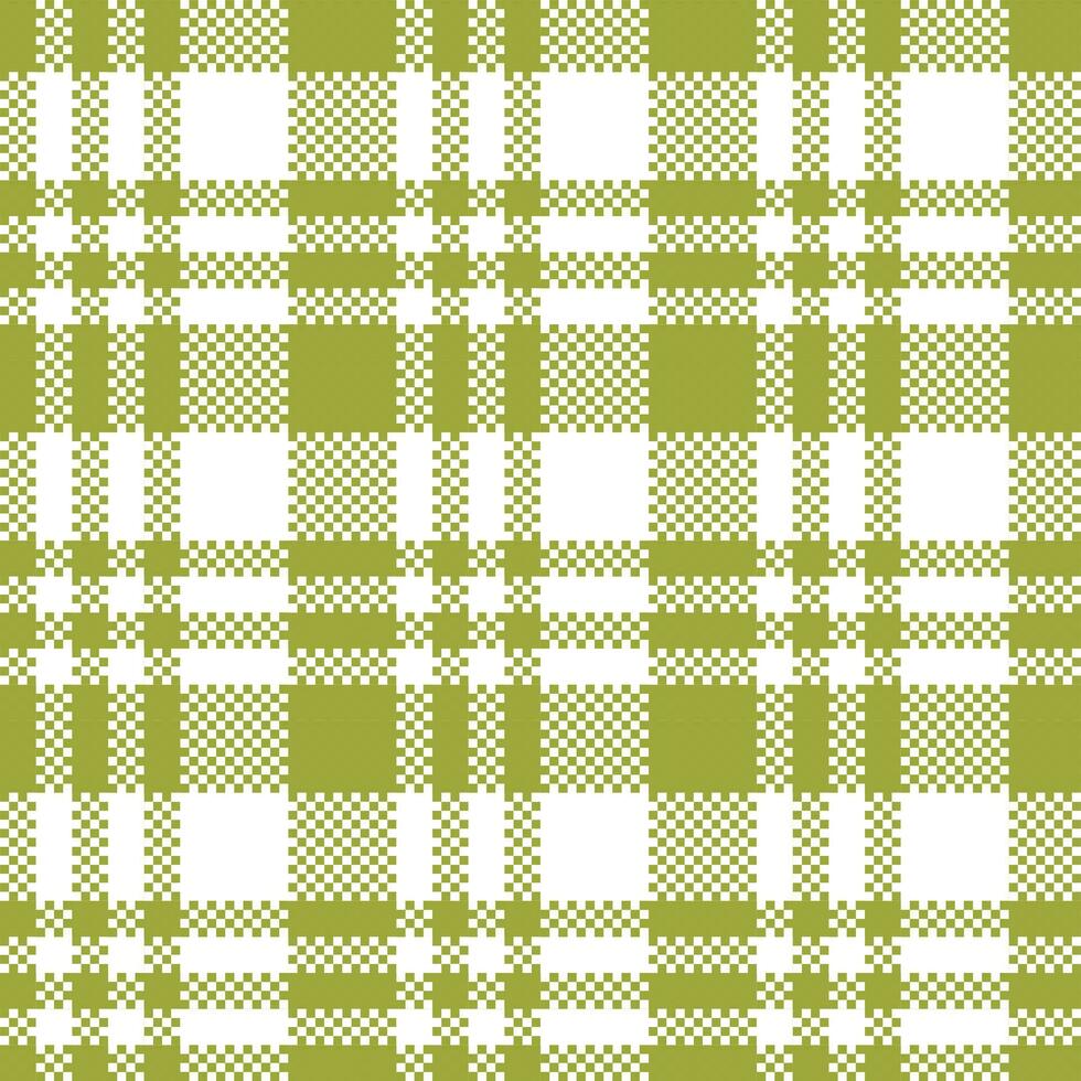 schottisch Tartan Plaid nahtlos Muster, Prüfer Muster. zum Hemd Druck, Kleidung, Kleider, Tischdecken, Decken, Bettwäsche, Papier, Steppdecke, Stoff und andere Textil- Produkte. vektor