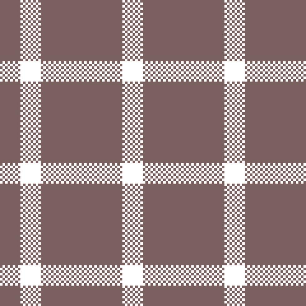 skott tartan pläd sömlös mönster, klassisk skott tartan design. för skjorta tryckning, kläder, klänningar, bordsdukar, filtar, strö, papper, täcke, tyg och Övrig textil- Produkter. vektor