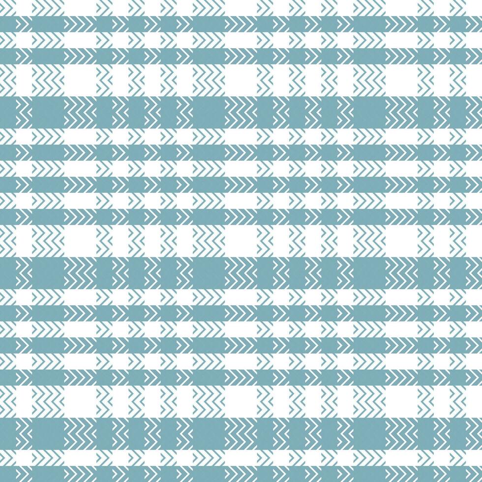 kariert Muster nahtlos. Gingham Muster zum Schal, Kleid, Rock, andere modern Frühling Herbst Winter Mode Textil- Design. vektor