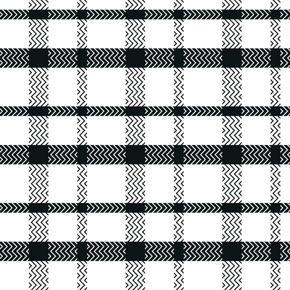 kariert Muster nahtlos. klassisch schottisch Tartan Design. nahtlos Tartan Illustration Vektor einstellen zum Schal, Decke, andere modern Frühling Sommer- Herbst Winter Urlaub Stoff drucken.