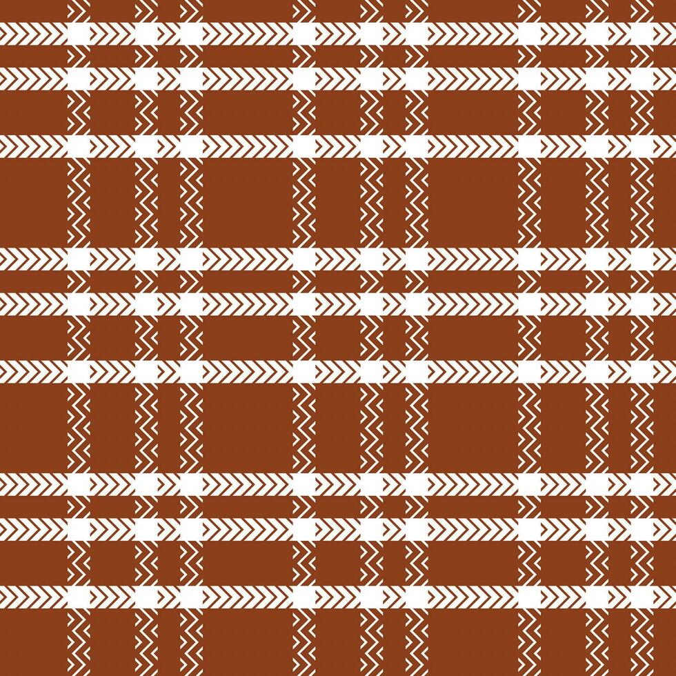 Plaid Muster nahtlos. schottisch Plaid, Vorlage zum Design Ornament. nahtlos Stoff Textur. vektor