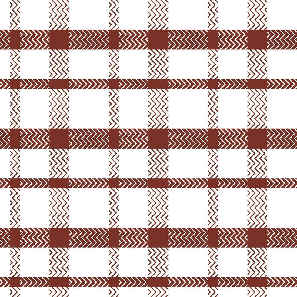 schottisch Tartan nahtlos Muster. Plaid Muster nahtlos zum Schal, Kleid, Rock, andere modern Frühling Herbst Winter Mode Textil- Design. vektor