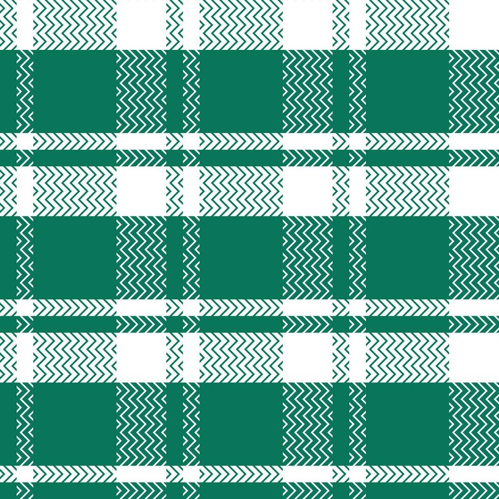 schottisch Tartan nahtlos Muster. Gingham Muster nahtlos Tartan Illustration Vektor einstellen zum Schal, Decke, andere modern Frühling Sommer- Herbst Winter Urlaub Stoff drucken.