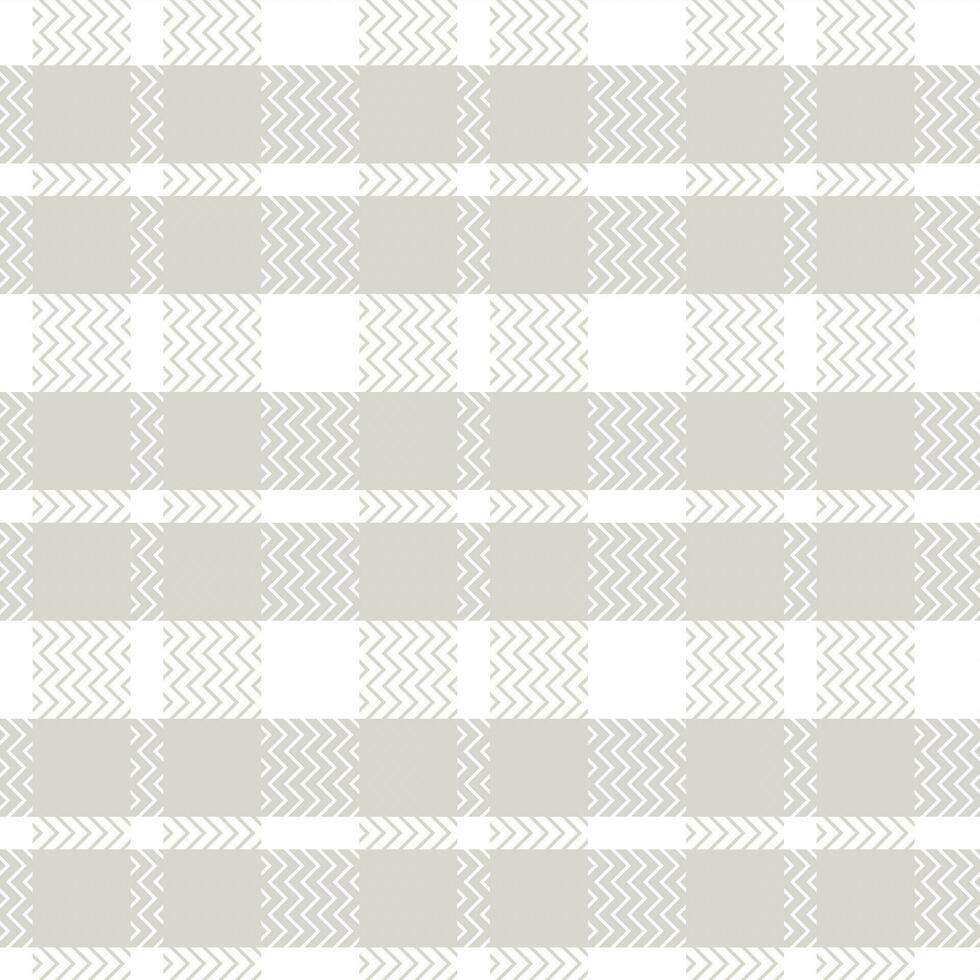 klassisk skott tartan design. gingham mönster. traditionell skott vävd tyg. skogsarbetare skjorta flanell textil. mönster bricka swatch ingår. vektor