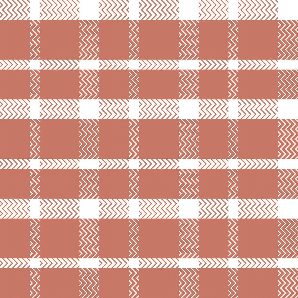 Tartan Plaid nahtlos Muster. klassisch Plaid Schottenstoff. traditionell schottisch gewebte Stoff. Holzfäller Hemd Flanell Textil. Muster Fliese Swatch inbegriffen. vektor