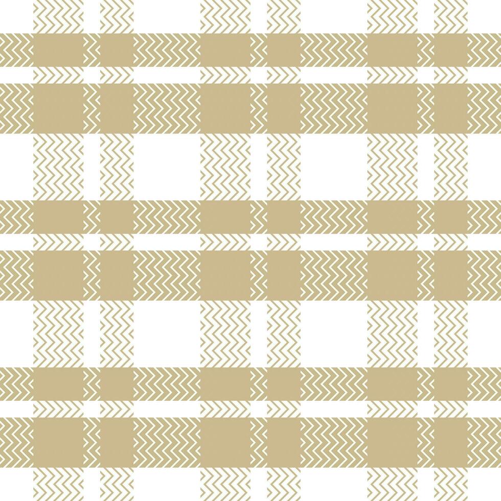 tartan sömlös mönster. checker mönster för skjorta tryckning, kläder, klänningar, bordsdukar, filtar, strö, papper, täcke, tyg och Övrig textil- Produkter. vektor