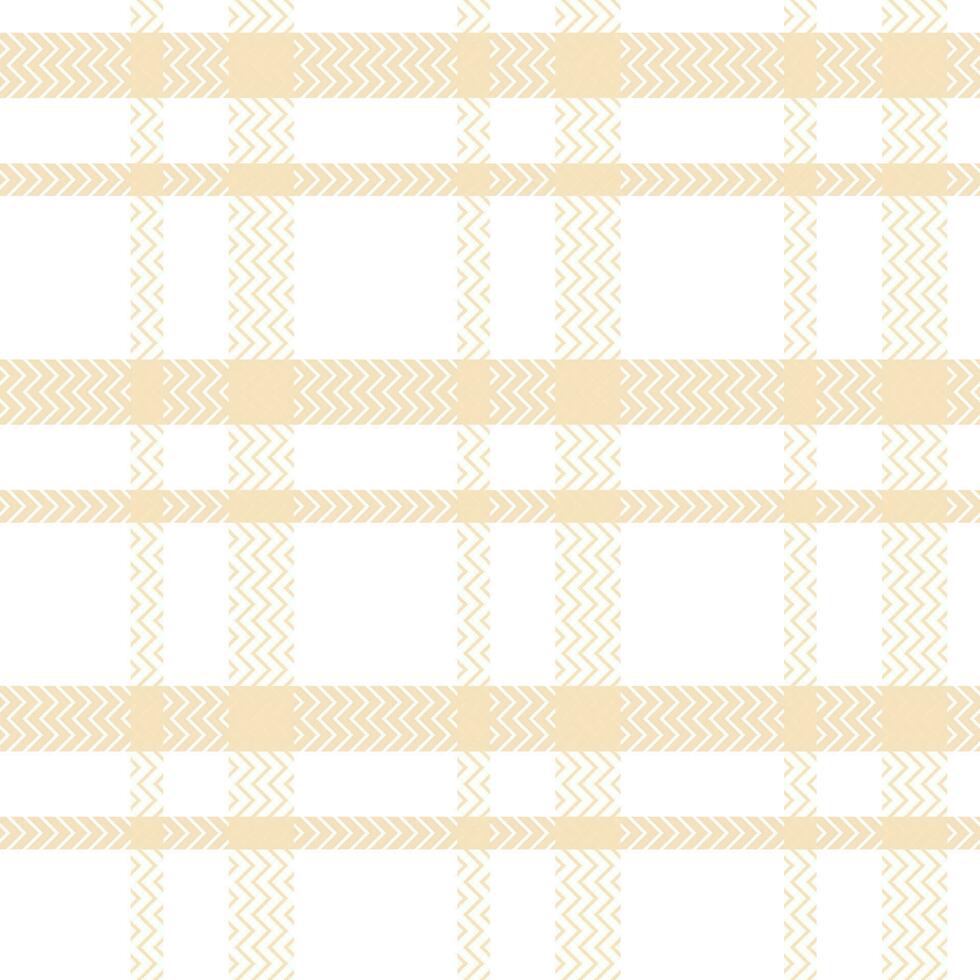 skott tartan pläd sömlös mönster, checkerboard mönster. traditionell skott vävd tyg. skogsarbetare skjorta flanell textil. mönster bricka swatch ingår. vektor