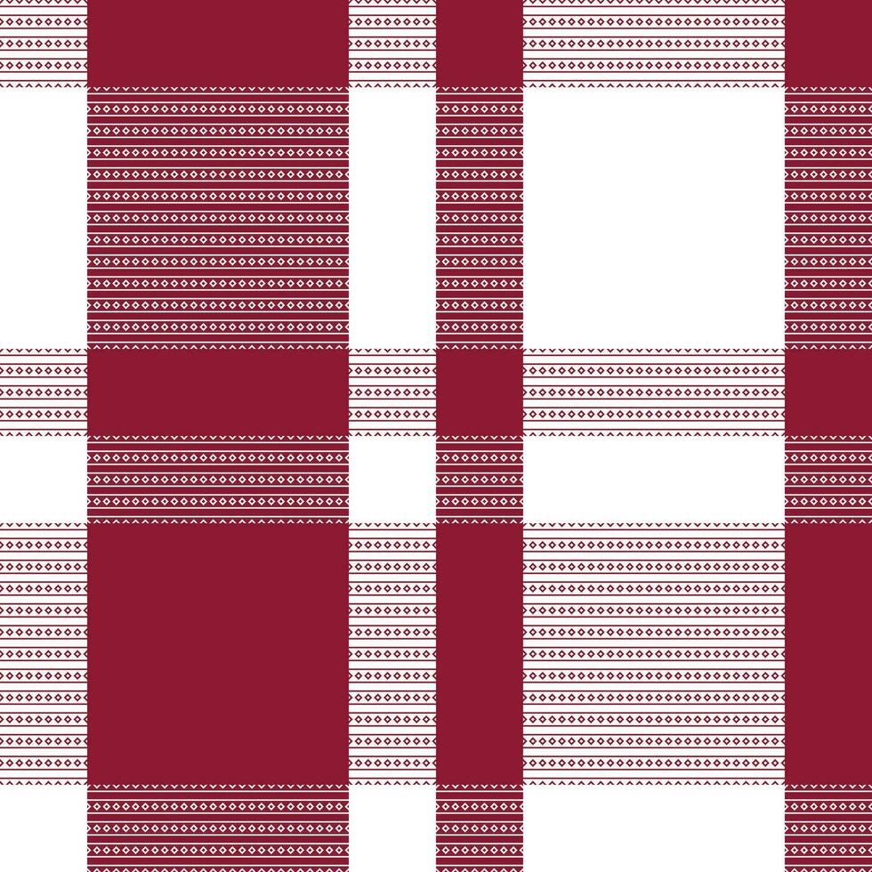 kariert Muster nahtlos. Tartan Plaid Vektor nahtlos Muster. nahtlos Tartan Illustration Vektor einstellen zum Schal, Decke, andere modern Frühling Sommer- Herbst Winter Urlaub Stoff drucken.