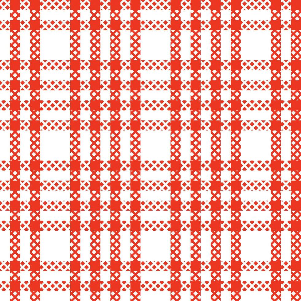 Plaid Muster nahtlos. schottisch Tartan Muster nahtlos Tartan Illustration Vektor einstellen zum Schal, Decke, andere modern Frühling Sommer- Herbst Winter Urlaub Stoff drucken.