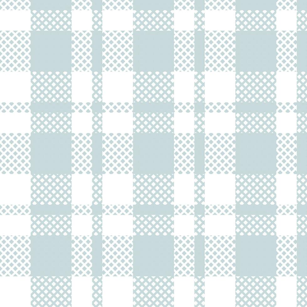 Plaid Muster nahtlos. klassisch Plaid Tartan zum Hemd Druck, Kleidung, Kleider, Tischdecken, Decken, Bettwäsche, Papier, Steppdecke, Stoff und andere Textil- Produkte. vektor
