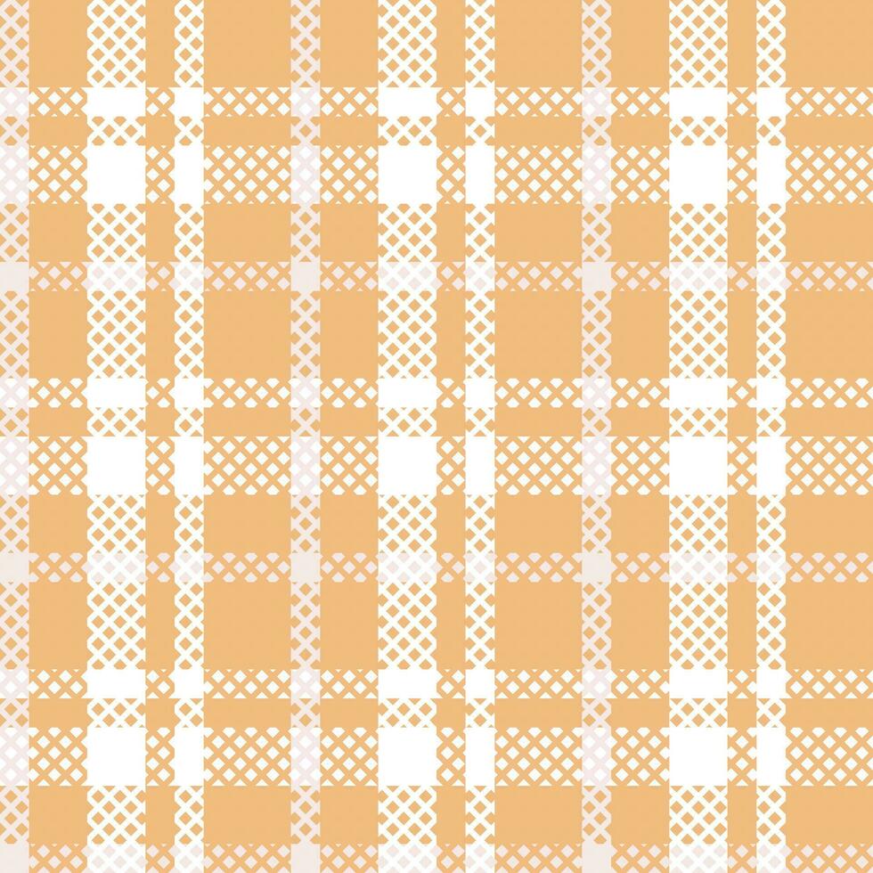 Plaid Muster nahtlos. klassisch schottisch Tartan Design. zum Schal, Kleid, Rock, andere modern Frühling Herbst Winter Mode Textil- Design. vektor