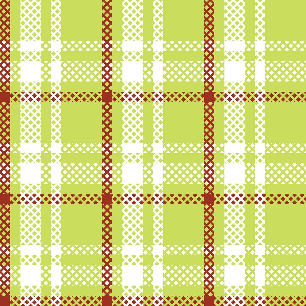schottisch Tartan Muster. Prüfer Muster zum Schal, Kleid, Rock, andere modern Frühling Herbst Winter Mode Textil- Design. vektor