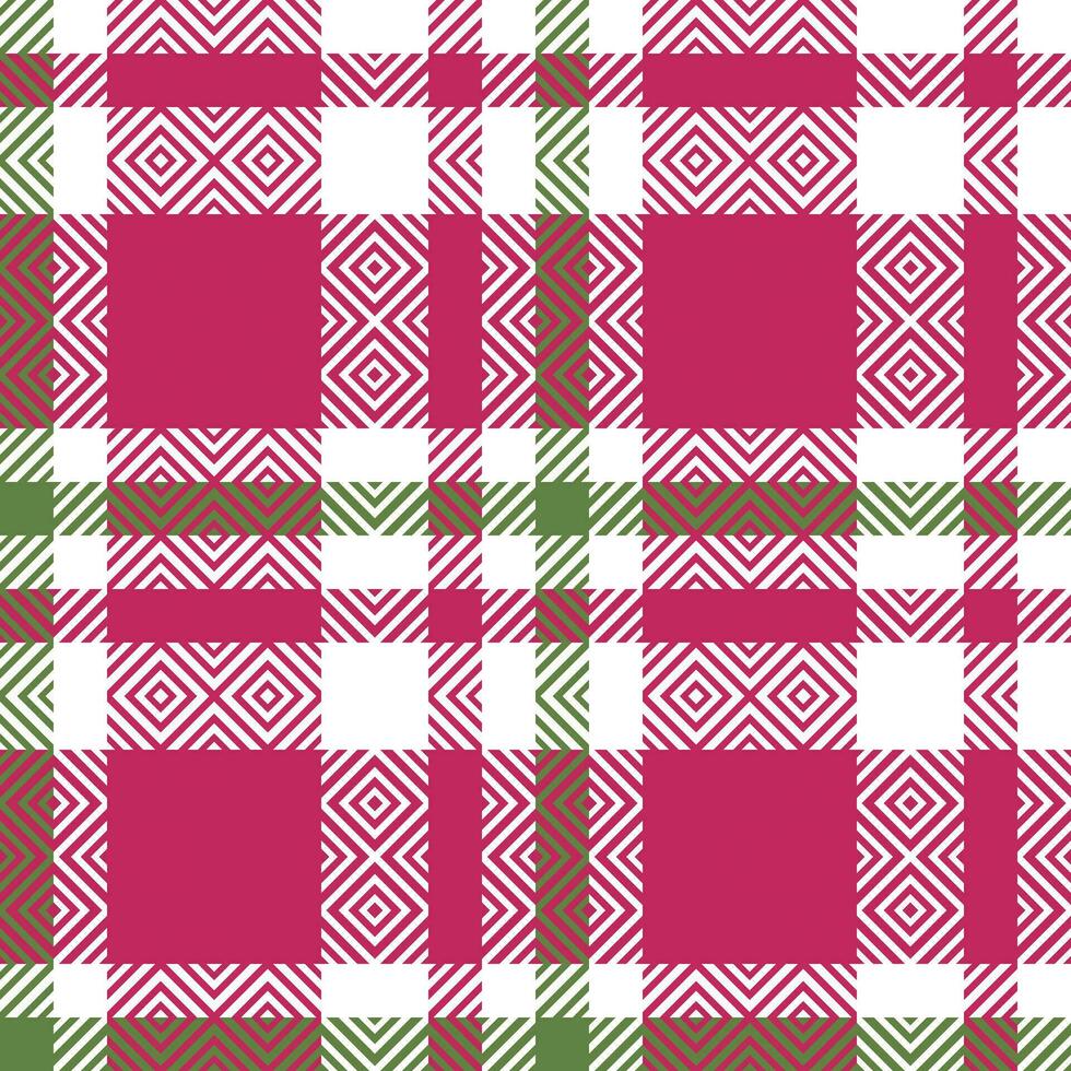 schottisch Tartan Muster. traditionell schottisch kariert Hintergrund. traditionell schottisch gewebte Stoff. Holzfäller Hemd Flanell Textil. Muster Fliese Swatch inbegriffen. vektor