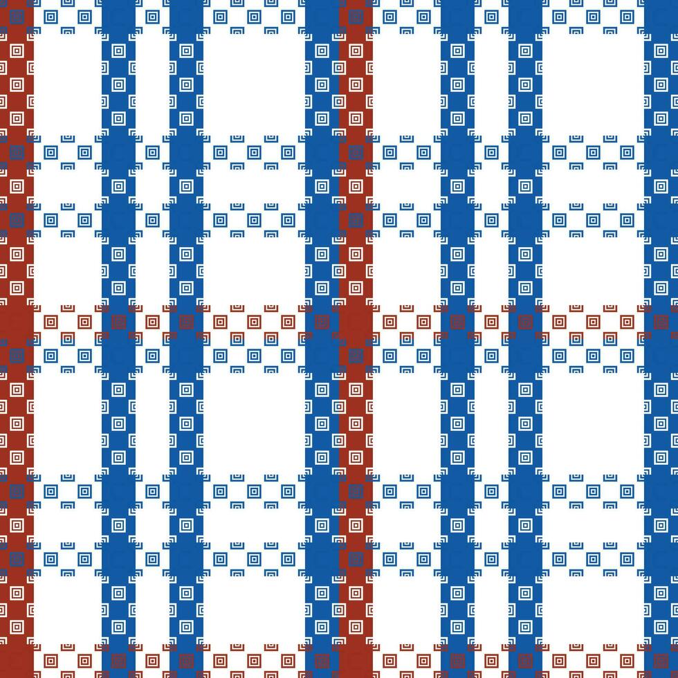 tartan pläd sömlös mönster. skott tartan sömlös mönster. traditionell skott vävd tyg. skogsarbetare skjorta flanell textil. mönster bricka swatch ingår. vektor