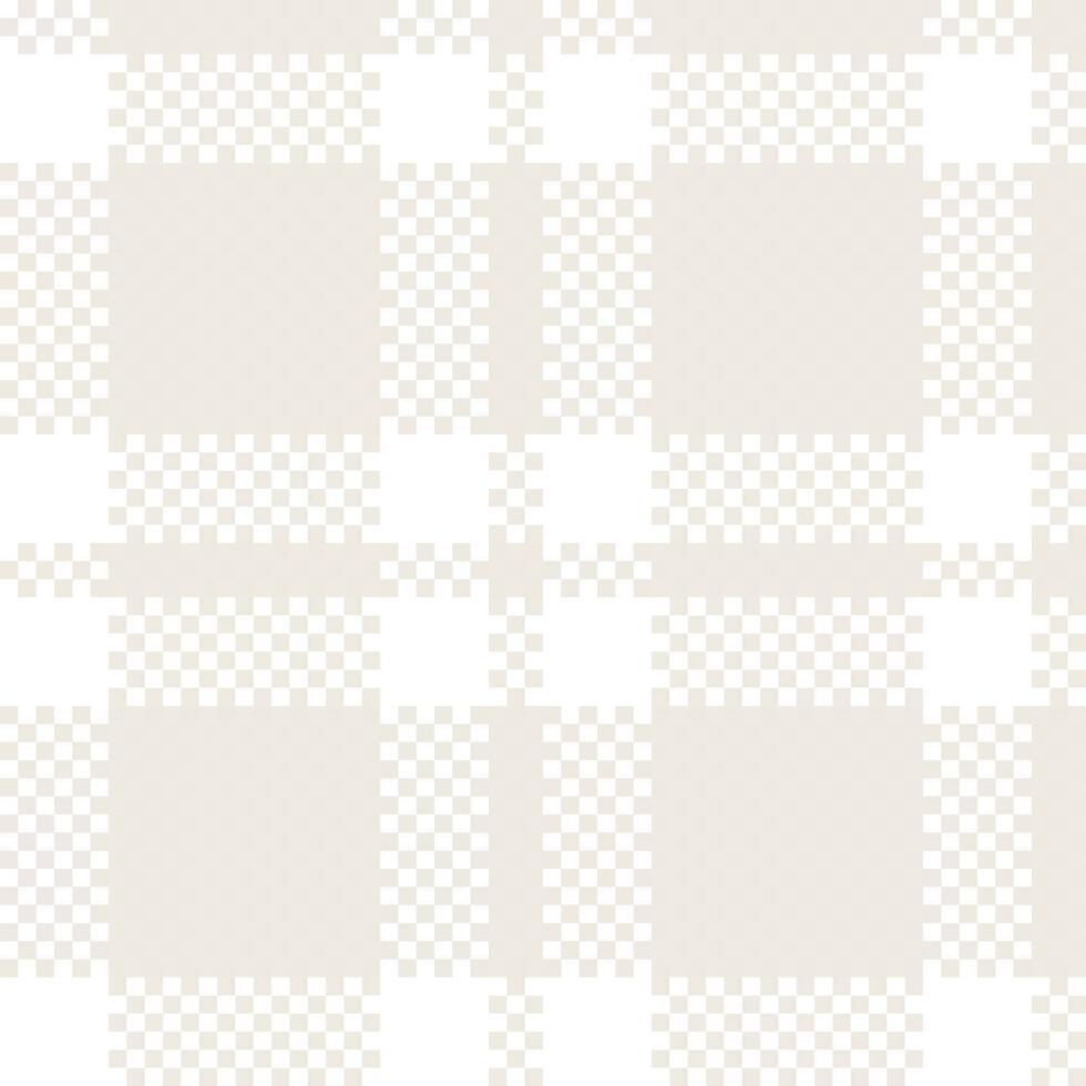 Tartan Plaid nahtlos Muster. klassisch Plaid Schottenstoff. traditionell schottisch gewebte Stoff. Holzfäller Hemd Flanell Textil. Muster Fliese Swatch inbegriffen. vektor