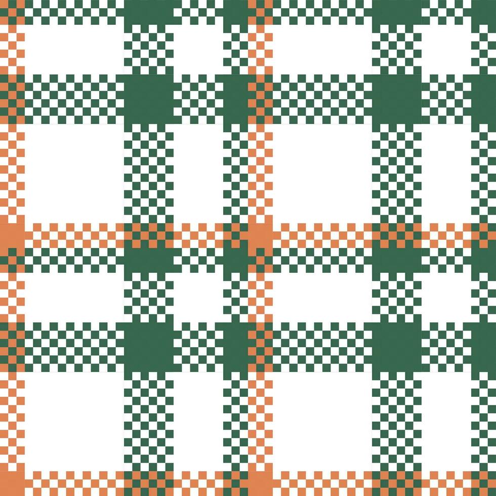 tartan pläd mönster sömlös. skott tartan sömlös mönster. för skjorta tryckning, kläder, klänningar, bordsdukar, filtar, strö, papper, täcke, tyg och Övrig textil- Produkter. vektor