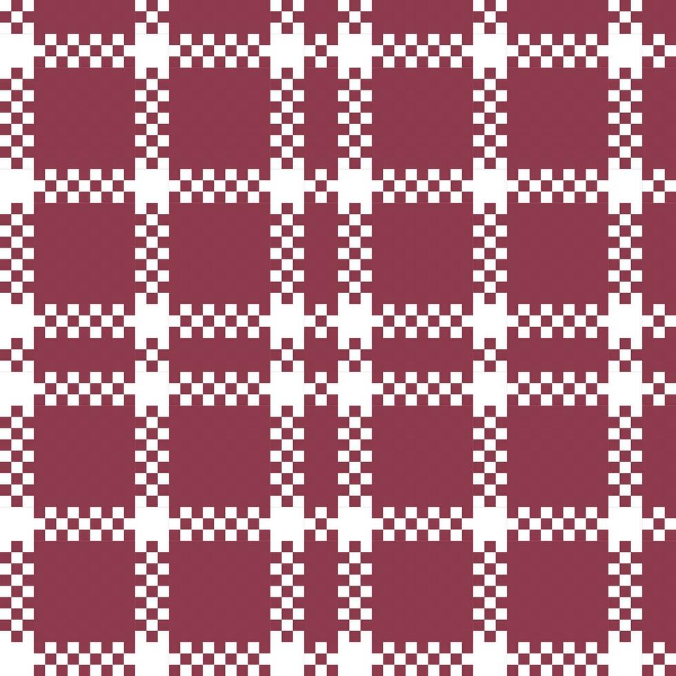 Tartan Plaid Muster nahtlos. Plaid Muster nahtlos. Flanell Hemd Tartan Muster. modisch Fliesen Vektor Illustration zum Tapeten.